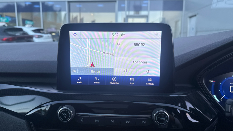 Ford Kuga 2.5 PHEV Black Package Edition 5dr CVT Estate